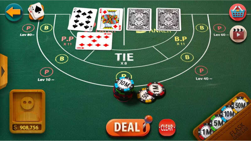 Nhóm kéo baccarat là gì và có lừa đảo không? 6 Nhóm kéo baccarat 2